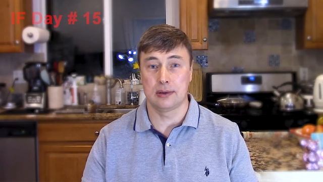 Intermittent Fasting Day 15 - zero weight change in 2 weeks, but life changed a lot - Val Rodionov смотреть онлайн