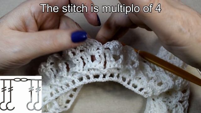 Crochet  blouse for women MAJOVEL CROCHET