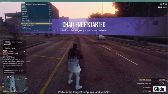 GTA 5 MOD MENU PC KIDDIONS MODEST MENU 2022 DOWNLOAD FREE 2022 смотреть онлайн