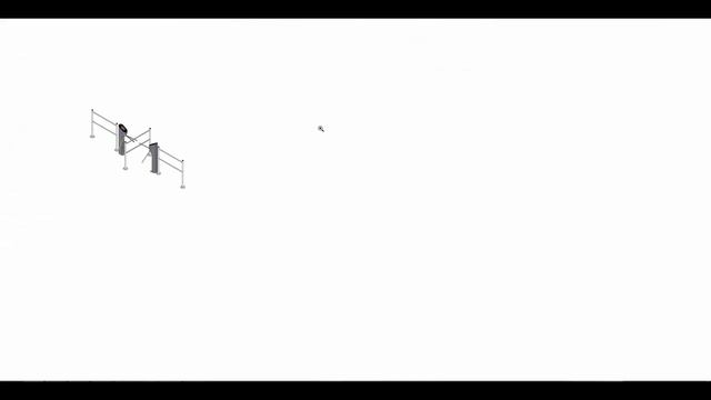 Формирование чертежа, 3D вид смотреть онлайн