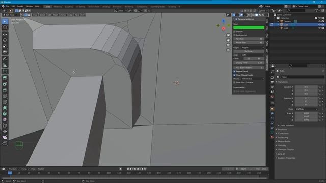 Blender Journey II Terminology and Basics смотреть онлайн