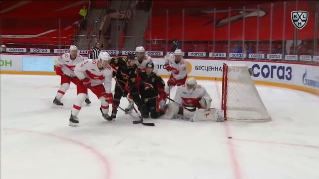 Spartak 3 Avangard 2 OT, 26 December 2020 смотреть онлайн