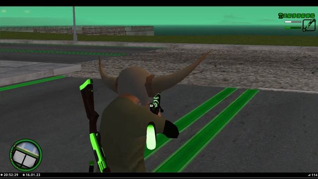 [Aporte] GTA verde para bajos recursos +FPS (SAMP - GTA SA ONLINE - Fenixzone) смотреть онлайн