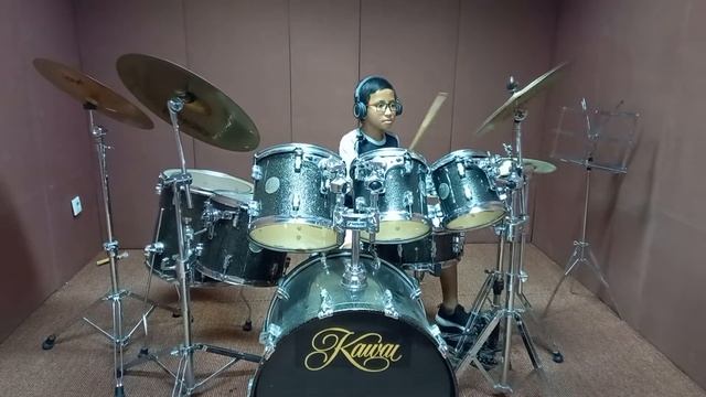 The Kid LAROI, Justin Bieber - Stay - Drum Cover смотреть онлайн