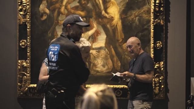 Social media doesn't want you to see Rubens' paintings смотреть онлайн
