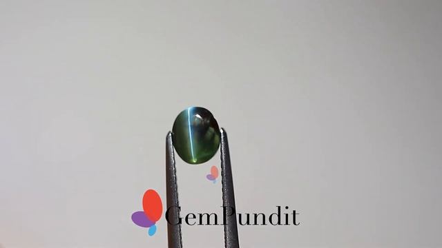 Alexandrite Cats Eye - 1.13 carats смотреть онлайн