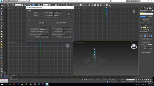 tutorial 3d max Animar Biped (Básico) Vol.08 смотреть онлайн