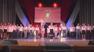 Не на земле ТАКОЕ СЧАСТЬЕ (марширует)