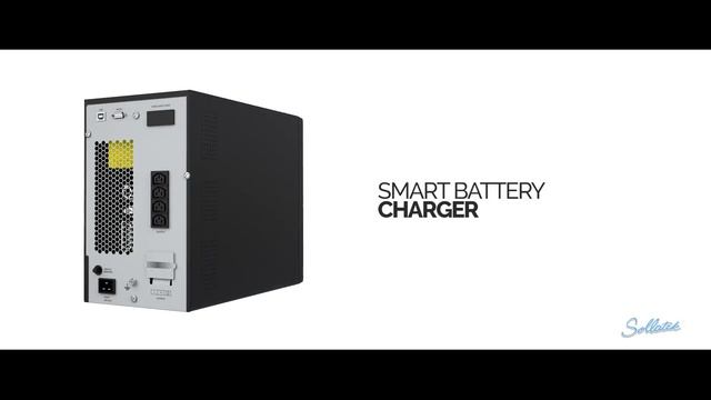 Sollatek Maxima UPS смотреть онлайн