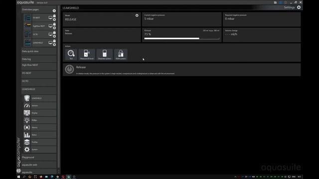 Aquacomputer LEAKSHIELD, последний гвоздь ))