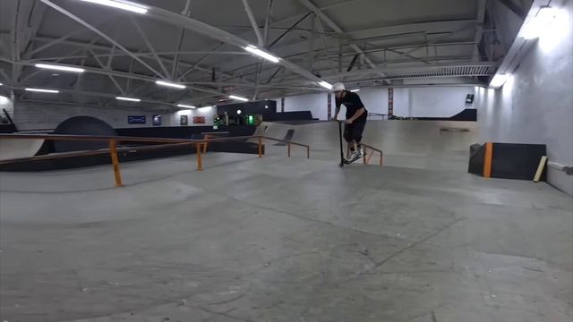 ДЕНЬ ИЗ ЖИЗНИ САМОКАТЕРА В МОСКВЕ!