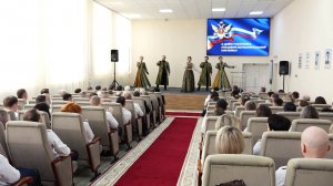 ДЕНЬ РАБОТНИКОВ УГОЛОВНО-ИСПОЛНИТЕЛЬНОЙ СИСТЕМЫ РФ