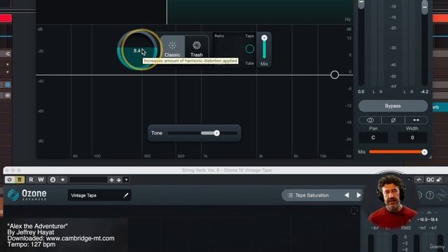 20 - Achieving a Vintage Sound смотреть онлайн