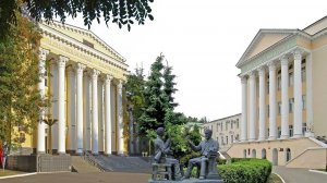 Фильм о ВГТУ