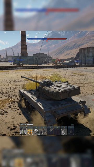 ХОЛОСТЫЕ В War thunder #warthunder #вартандер смотреть онлайн