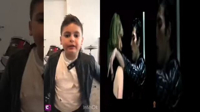 Crazy Little Thing Called Covid - Andre Mini Freddie Mercury смотреть онлайн