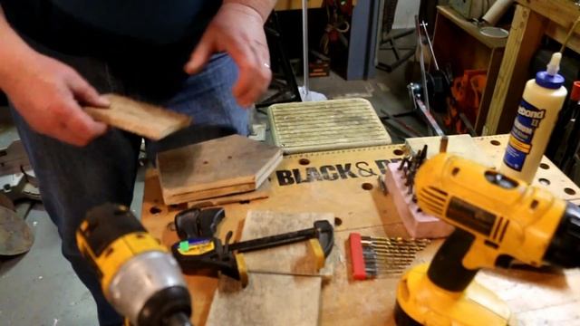 Pallet Wood Bird House Blitz - Fit & Glue 01 смотреть онлайн