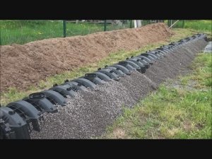 Не работает фильтрующий колодец. Что делать? Модернизация септика из колец. Часть 3