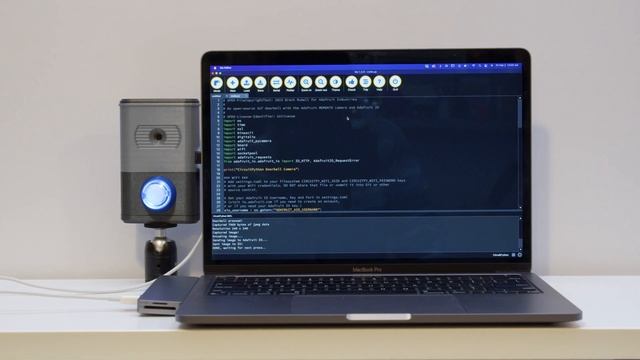 Iot Doorbell with MEMENTO #adafruit #3Dprinting #IoT смотреть онлайн