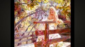 Paintings of Michael & Inessa Garmash