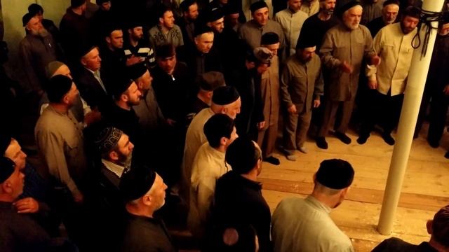 Мавлид в Ботлихском районе с.Алак 1апреля 2015