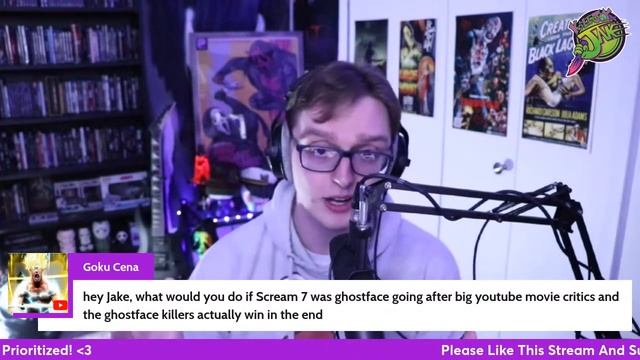 TERRIFIER 3, SCREAM 7, MAXXXINE - Let's Talk HORROR!