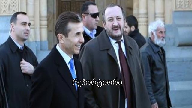 პრემიერი ყოვლადწმინდა სამების ტაძარში