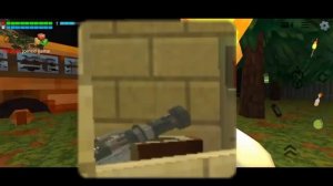 😱СЕКРЕТНОЕ ОРУЖИЕ В ЧИКЕН ГАН!!!/ SECRET GUN IN CHICKEN GUN!!!
