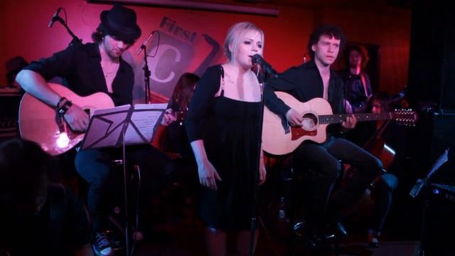 Вельвет - Продавец кукол (Акустика). Live @ FM-Club смотреть онлайн