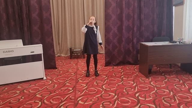 Репкина Василиса Александровна, 11 лет. смотреть онлайн