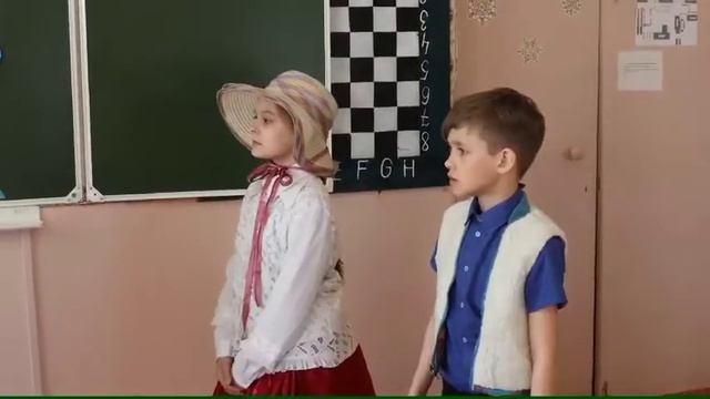 Недоросль Фонвизин Д Введенская СОШ №1 3б