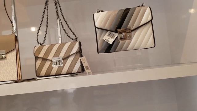 MICHAEL KORS OUTLET SALE | SHOP WITH ME