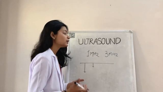 Ultrasound Therapy Physiotherapy- Production | Near Field | Attenuation | Half Value DistancePART1/