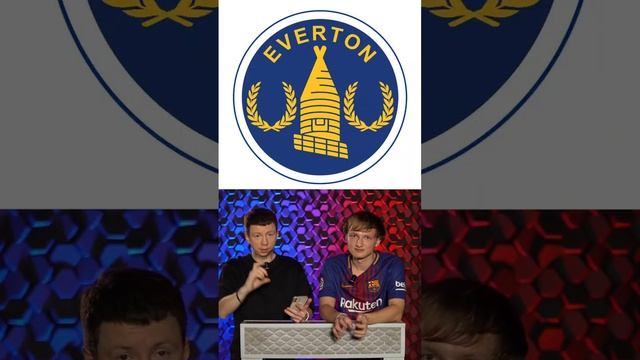 Выбираем СТАРЫЙ или НОВЫЙ ЛОГО #мяч #мячlab #мячproduction #логотип #бавария #лестер #эвертон смотреть онлайн