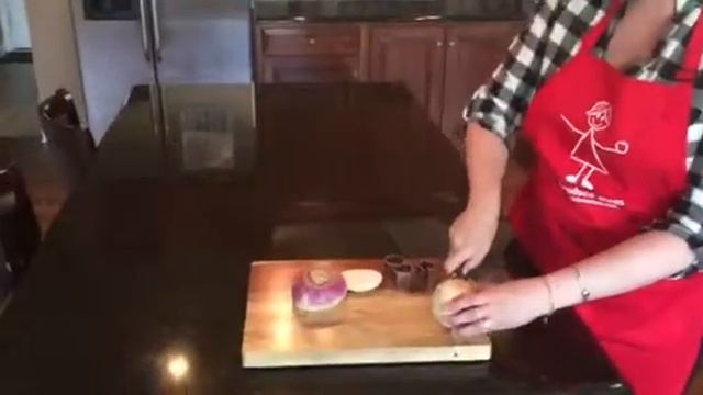 How to Get Kids to Eat Turnips - The Produce Mom смотреть онлайн