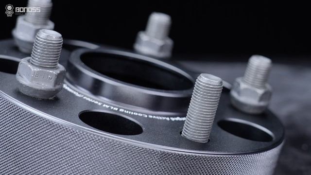 BONOSS Wheel Spacers for Dodge Journey JC49 2008+/Durango 2011+ | 45mm (formerly bloxsport) смотреть онлайн