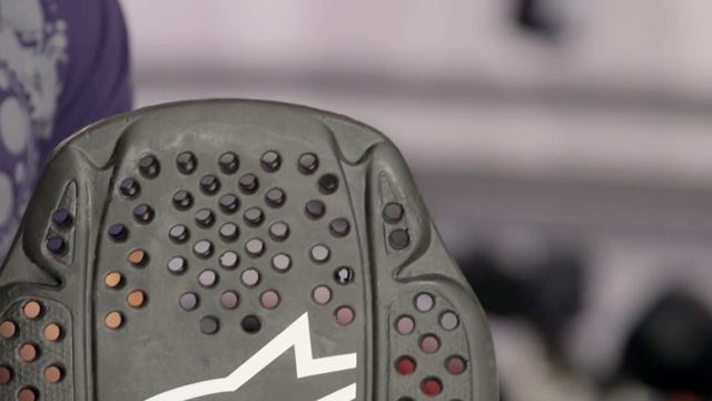 Alpinestars Nucleon KR 2i Back Insert Review At RevZilla.com