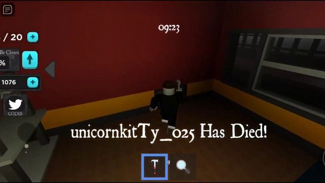 Roblox Ronald we use the RADAR and DETECTIVE abilities смотреть онлайн