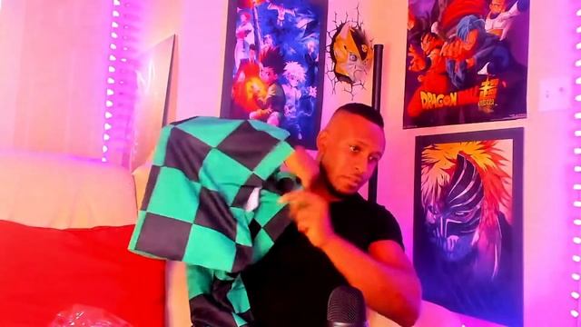 Unboxing Tanjiro's Kimono Demon Slayer: Kimetsu no Yaiba!! смотреть онлайн