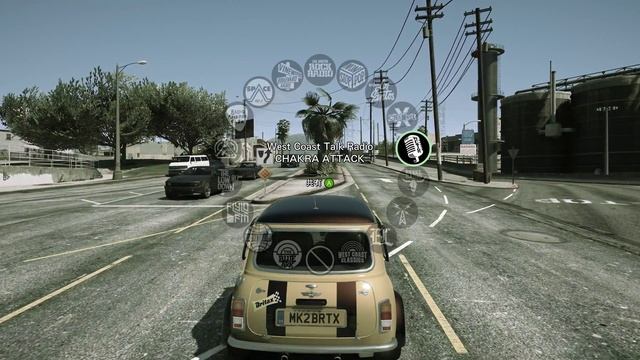 gta V gtx 1070 4k 60fps NaturalVision Remastered смотреть онлайн