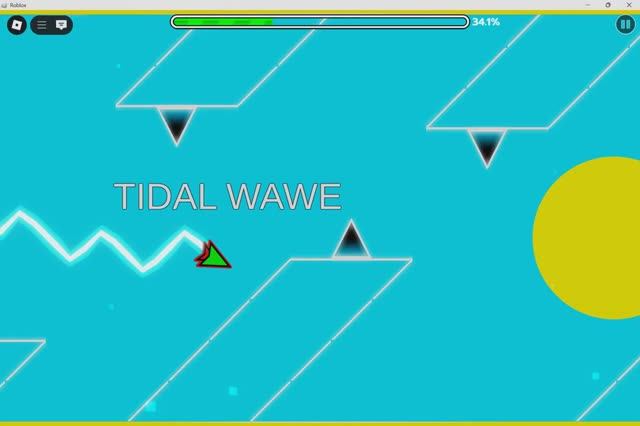 tidal wawe VERY easy version смотреть онлайн
