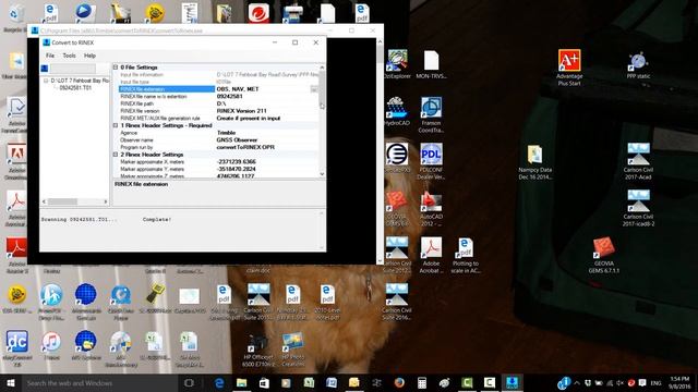 convert to rinex смотреть онлайн