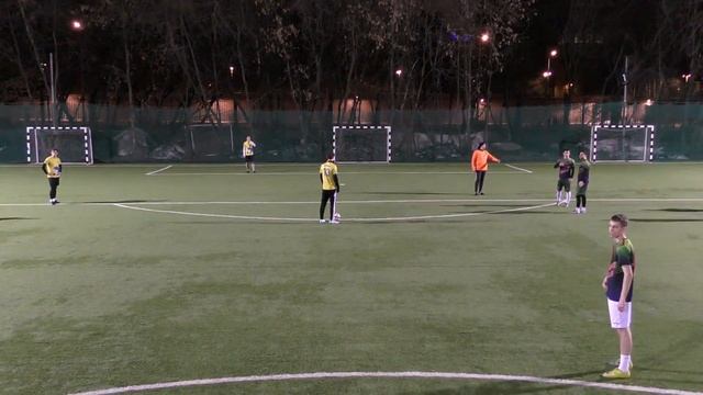 AFL24. Unitad World. Day 1. MFC Uralan - Novo Kara 2 смотреть онлайн