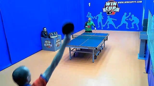 Горелов Владислав Булуй Сергей  прямая трансляция  WINCUP  03.01.2019 г