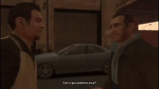 #3 GTA IV смотреть онлайн