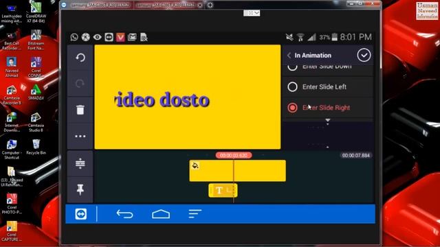 How to Kinemaster Video Editor Mobil Course Class {3} Complete Hindi смотреть онлайн