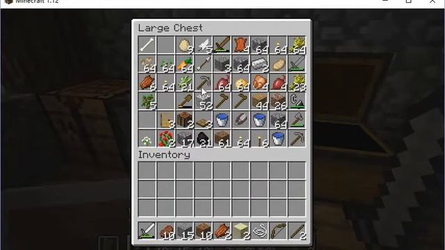 How To Minecraft #3 | Getting a bow and being a noob смотреть онлайн