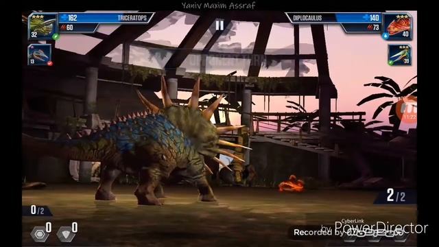 Jurassic world the game ep 33 "VIP" смотреть онлайн