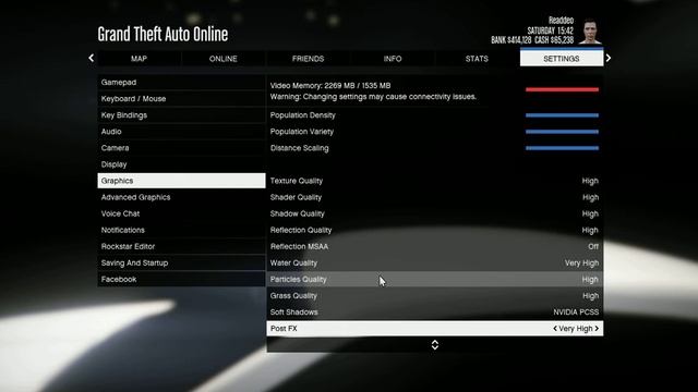 GTA V Post FX Problem смотреть онлайн