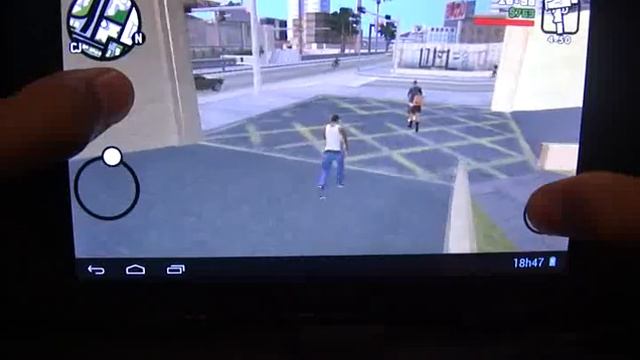 Tablet Genesis gt 7305 - GTA SA com Códigos смотреть онлайн